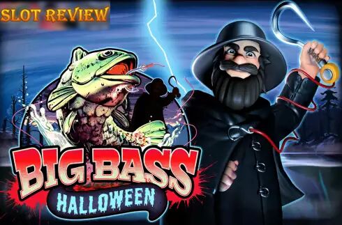 Big Bass Halloween slot